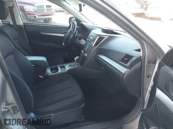 2011 Subaru Legacy Premium с VIN 4S3BMBF69B3232022, выставлен на аукционе IAAI как лот 41692733 с пробегом 133 895 миль миль и . История ставок и продаж доступна на DreamBid. Изображение 5.
