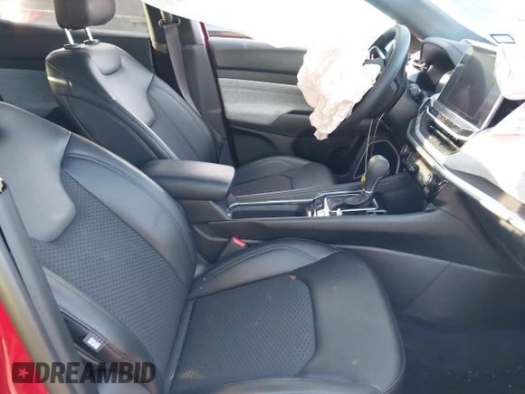 2025 Jeep Compass Latitude с VIN 3C4NJDBN9ST553240, выставлен на аукционе IAAI как лот 41806367 с пробегом 2 508 миль миль и . История ставок и продаж доступна на DreamBid. Изображение 5.