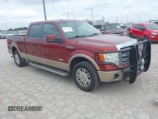 2014 Ford F-150 XL with VIN 1FTFW1CT9EKE12644, listed as a IAAI auction lot 41943360 with 256,090 mi miles and . Bid and sale history available at DreamBid. Image 1.