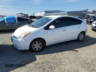 2009 Toyota Prius with VIN JTDKB20U397862280, listed as a Copart auction lot 51527545 with 0 mi miles and Salvage Title. Bid and sale history available at carsss.com. Image 1.