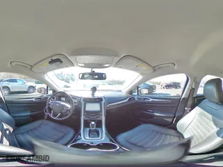 2016 Ford Fusion SE with VIN 3FA6P0HD7GR375106, listed as a Copart auction lot 50409115 with 96,063 mi miles and Salvage Title. Bid and sale history available at carsss.com. Image 13.