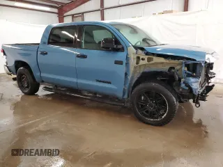 2020 Toyota Tundra 2WD SR5 with VIN 5TFEY5F12LX260648, listed as a Copart auction lot 47200485 with 83,419 mi miles and Clean Title. Bid and sale history available at carsss.com. Image 4.