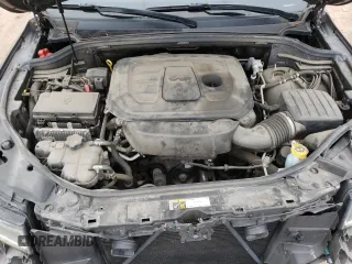 2021 Jeep Grand Cherokee 80th Anniversary with VIN 1C4RJFBG6MC583471, listed as a Copart auction lot 53043325 with 117,046 mi miles and Salvage Title. Bid and sale history available at DreamBid. Image 12.