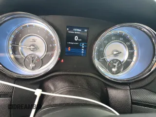 2014 Chrysler 300 with VIN 2C3CCABG1EH340625, listed as a Copart auction lot 52734655 with 172,752 mi miles and Salvage Title. Bid and sale history available at carsss.com. Image 9.