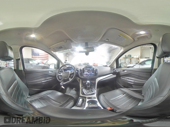 2013 Ford C-Max SEL with VIN 1FADP5BU3DL537434, listed as a Copart auction lot 51736225 with 117,358 mi miles and Salvage Title. Bid and sale history available at carsss.com. Image 14.