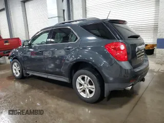2013 Chevrolet Equinox LT with VIN 2GNFLPE31D6363246, listed as a Copart auction lot 82787814 with 124,021 mi miles and Salvage Title. Bid and sale history available at DreamBid. Image 2.