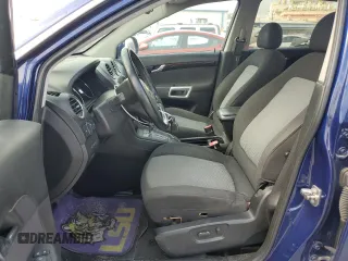 2013 Chevrolet Captiva Sport LS with VIN 3GNAL2EK9DS574054, listed as a Copart auction lot 78574134 with 239,388 mi miles and Salvage Title. Bid and sale history available at DreamBid. Image 7.
