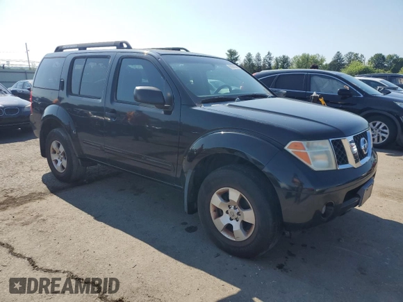 2007 Nissan Pathfinder SE z VIN 5N1AR18W87C637358, wystawiony jako Copart lot #61691545 z przebiegiem 97 134 mil mil oraz Czysty tytuł • Clean title. Historia ofert i sprzedaży dostępna na DreamBid. Obrazek 4.