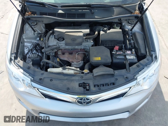2014 Toyota Camry L with VIN 4T4BF1FK6ER443115, listed as a IAAI auction lot 41554763 with 54,663 mi miles. Bid and sale history available at carsss.com. Image 10.