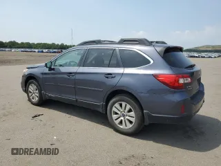 2015 Subaru Outback Premium z VIN 4S4BSADC0F3317874, wystawiony jako Copart lot #61419005 z przebiegiem 163 938 mil mil oraz Szkoda całkowita • Salvage title. Historia ofert i sprzedaży dostępna na DreamBid. Obrazek 2.