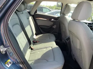 2017 Audi Q3 Prestige with VIN WA1GCCFS7HR007531, listed as a Copart auction lot 62000965 with 72,841 mi miles and Salvage title. Bid and sale history available at DreamBid. Image 11.