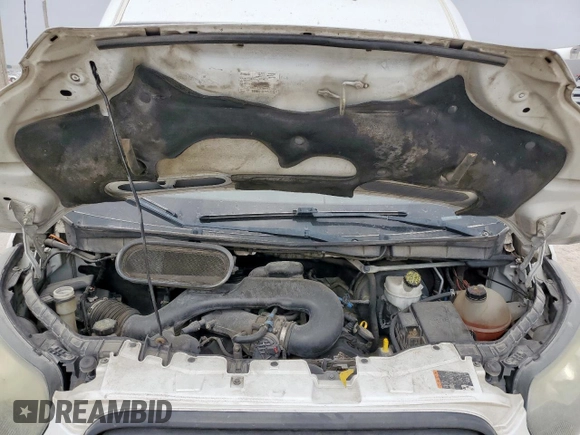 2015 Ford Transit XL with VIN 1FBAX2CM6FKA52776, listed as a Copart auction lot 56257115 with 270,005 mi miles and Salvage title. Bid and sale history available at DreamBid. Image 12.