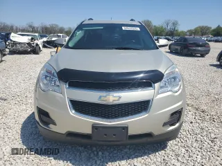 2013 Chevrolet Equinox LT with VIN 2GNALDEK6D6400971, listed as a Copart auction lot 53633555 with 142,694 mi miles and Salvage Title. Bid and sale history available at carsss.com. Image 5.