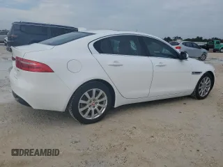 2019 Jaguar XE 25t with VIN SAJAR4FX4KCP50767, listed as a Copart auction lot 73797984 with 34,062 mi miles and Non Repairable. Bid and sale history available at carsss.com. Image 3.