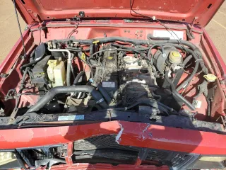 1998 Jeep Cherokee Sport with VIN 1J4FJ68S3WL167809, listed as a Copart auction lot 53829645 with Not provided miles and Salvage title. Bid and sale history available at DreamBid. Image 12.