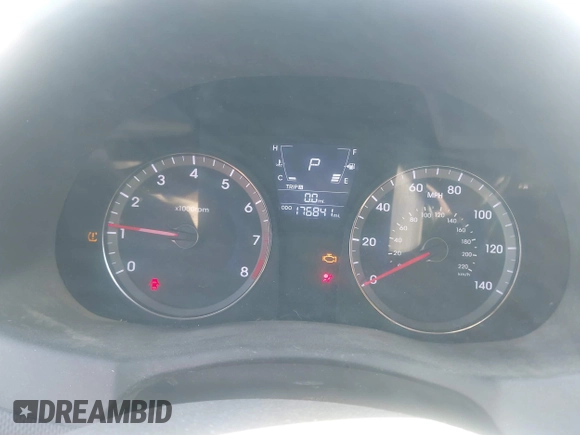 2013 Hyundai Accent GS with VIN KMHCT5AE4DU119904, listed as a IAAI auction lot 42230062 with 176,841 mi miles and . Bid and sale history available at DreamBid. Image 7.