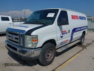 2012 Ford Econoline Cargo Recreational с VIN 1FTNE2EWXCDA22391, выставлен на аукционе IAAI как лот 42195323 с пробегом 197 287 миль миль и . История ставок и продаж доступна на DreamBid. Изображение 2.