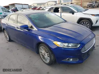 2016 Ford Fusion SE with VIN 3FA6P0H91GR133939, listed as a IAAI auction lot 41793683 with 87,881 mi miles. Bid and sale history available at carsss.com. Image 1.