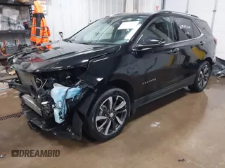 2023 Chevrolet Equinox Premier z VIN 3GNAXXEG3PL119535, wystawiony jako IAAI lot #41544139 z przebiegiem 51 302 mil mil oraz . Historia ofert i sprzedaży dostępna na DreamBid. Obrazek 18.