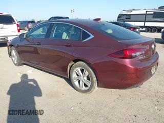 2018 Buick Regal Preferred with VIN W04GL6SX8J1158093, listed as a IAAI auction lot 41976400 with 90,171 mi miles and . Bid and sale history available at DreamBid. Image 3.