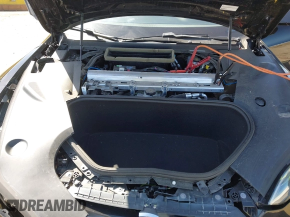 2022 Tesla Model S Plaid with VIN 5YJSA1E61NF483354, listed as a IAAI auction lot 41973636 with 32,541 mi miles and . Bid and sale history available at DreamBid. Image 10.