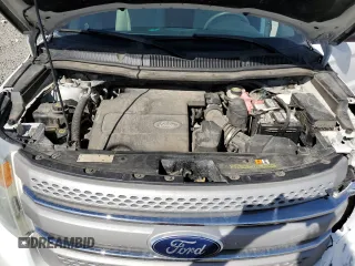 2013 Ford Explorer z VIN 1FM5K8B8XDGC46127, wystawiony jako Copart lot #51866845 z przebiegiem 112 260 mil mil oraz Szkoda całkowita • Salvage title. Historia ofert i sprzedaży dostępna na DreamBid. Obrazek 12.
