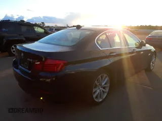 2013 BMW 5 Series 535i xDrive with VIN WBAFU7C56DDU70706, listed as a Copart auction lot 78460853 with 120,332 mi miles and Non Repairable. Bid and sale history available at DreamBid. Image 3.