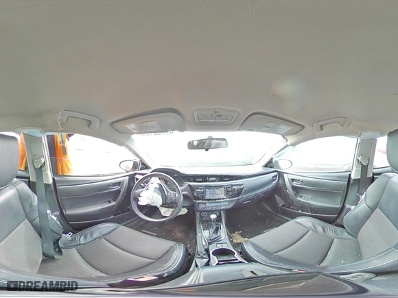 2016 Toyota Corolla L with VIN 5YFBURHE9GP564215, listed as a Copart auction lot 49732155 with 116,729 mi miles and Salvage Title. Bid and sale history available at carsss.com. Image 13.