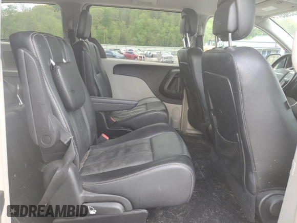 2014 Chrysler Town & Country Touring with VIN 2C4RC1BG2ER170954, listed as a Copart auction lot 55955905 with 190,192 mi miles and Clean Title. Bid and sale history available at DreamBid. Image 11.