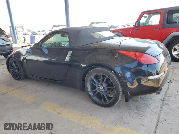 2004 Nissan 350Z Touring z VIN JN1AZ36A54T016309, wystawiony jako Copart lot #55277445 z przebiegiem 111 419 mil mil oraz Szkody całkowita. Historia ofert i sprzedaży dostępna na DreamBid. Obrazek 2.