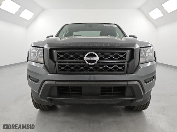 2024 Nissan Frontier S with VIN 1N6ED1CL3RN642408, listed as a Copart auction lot 52897535 with 3,122 mi miles and Clean Title. Bid and sale history available at carsss.com. Image 5.
