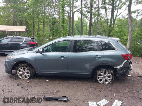 2013 Mazda CX-9 Touring с VIN JM3TB2CA9D0421686, выставлен на аукционе IAAI как лот 42357572 с пробегом 85 953 миль миль и . История ставок и продаж доступна на DreamBid. Изображение 14.