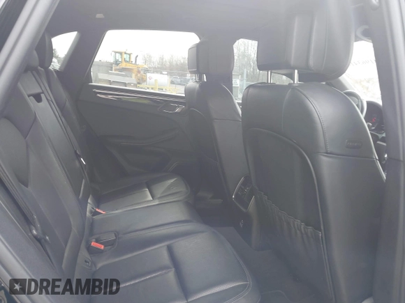 2021 Porsche Macan z VIN WP1AA2A57MLB05225, wystawiony jako IAAI lot #41963418 z przebiegiem 109 096 mil mil oraz . Historia ofert i sprzedaży dostępna na DreamBid. Obrazek 8.