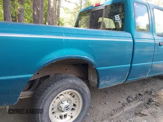 1994 Ford Ranger XL with VIN 1FTCR14AXRTA45664, listed as a IAAI auction lot 42145485 with 22,656 mi miles. Bid and sale history available at carsss.com. Image 6.