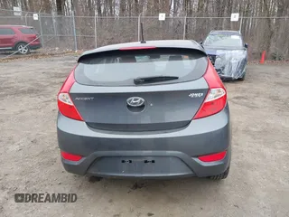 2013 Hyundai Accent SE with VIN KMHCU5AE1DU091931, listed as a IAAI auction lot 41783034 with 72,732 mi miles. Bid and sale history available at carsss.com. Image 16.