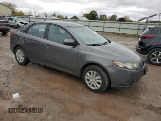 2013 Kia Forte EX with VIN KNAFU4A23D5726494, listed as a Copart auction lot 72536754 with 173,794 mi miles and Salvage Title. Bid and sale history available at carsss.com. Image 4.