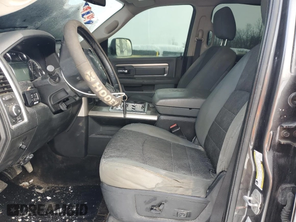 2015 Ram 2500 Outdoorsman with VIN 3C6UR5DL4FG503678, listed as a Copart auction lot 44059945 with 285,698 mi miles and Salvage Title. Bid and sale history available at carsss.com. Image 7.
