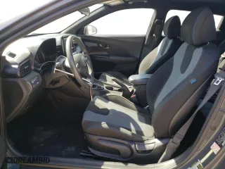 2019 Hyundai Veloster 2.0 with VIN KMHTG6AF4KU018331, listed as a Copart auction lot 50381563 with 60,095 mi miles. Bid and sale history available at carsss.com. Image 7.