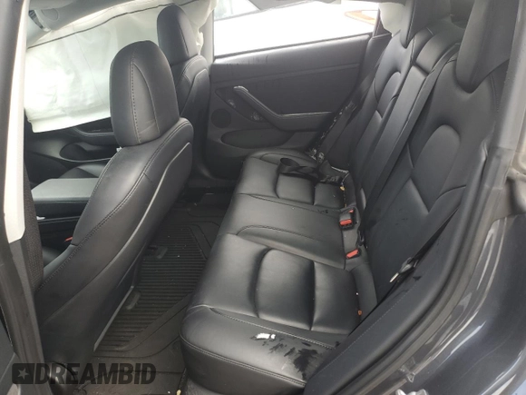 2023 Tesla Model 3 z VIN 5YJ3E1EA5PF453340, wystawiony jako Copart lot #45704835 z przebiegiem 27 114 mil mil oraz Szkoda całkowita • Salvage title. Historia ofert i sprzedaży dostępna na DreamBid. Obrazek 10.