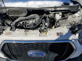 2021 Ford Transit Cargo с VIN 1FTBF4U88MKA91558, выставлен на аукционе Copart как лот 41597595 с пробегом 83 661 миль миль и Списание • Salvage title. История ставок и продаж доступна на DreamBid. Изображение 7.