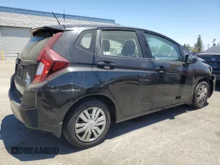 2016 Honda Fit LX с VIN JHMGK5H59GS004549, выставлен на аукционе Copart как лот 65628525 с пробегом 45 612 миль миль и Списание • Salvage title. История ставок и продаж доступна на DreamBid. Изображение 3.