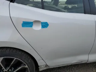 2020 Toyota Corolla Hatchback XSE with VIN JTNC4RBE4L3100809, listed as a Copart auction lot 46542395 with 40,422 mi miles and Salvage Title. Bid and sale history available at carsss.com. Image 10.