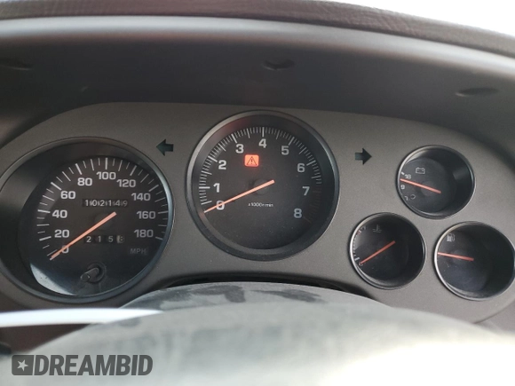 1996 Toyota Supra с VIN JZA8000035815, выставлен на аукционе Copart как лот 76387034 с пробегом 102 149 миль миль и Списание • Salvage title. История ставок и продаж доступна на DreamBid. Изображение 9.