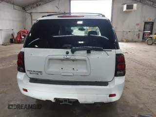 2008 Chevrolet TrailBlazer LT with VIN 1GNET13M482164814, listed as a IAAI auction lot 42086796 with 58,173 mi miles and . Bid and sale history available at DreamBid. Image 16.