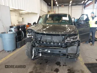 2021 Land Rover Range Rover Sport HSE Dynamic with VIN SALWR2SE7MA774243, listed as a IAAI auction lot 41193712 with 24,549 mi miles. Bid and sale history available at carsss.com. Image 6.
