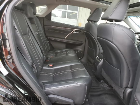 2016 Lexus RX 350 with VIN 2T2BZMCA4GC044136, listed as a Copart auction lot 85436384 with 88,242 mi miles and Salvage Title. Bid and sale history available at DreamBid. Image 11.
