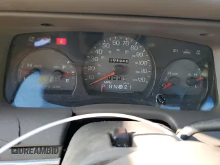 2001 Mercury Grand Marquis LS z VIN 2MEFM75W41X706118, wystawiony jako Copart lot #84484434 z przebiegiem 104 946 mil mil oraz Szkoda całkowita • Salvage title. Historia ofert i sprzedaży dostępna na DreamBid. Obrazek 9.