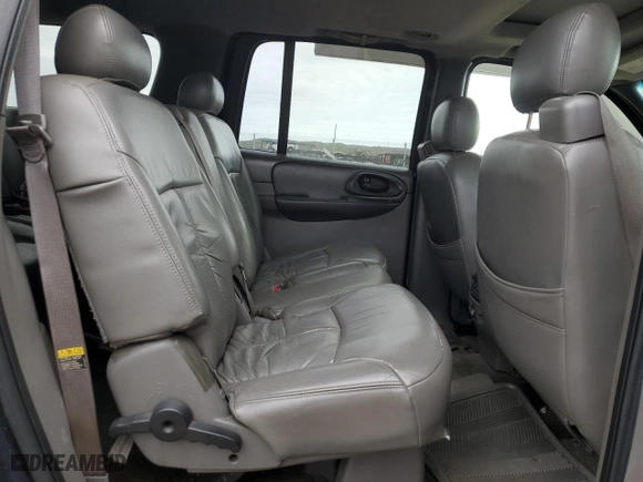 2006 Chevrolet TrailBlazer EXT LS with VIN 1GNET16S946113404, listed as a Copart auction lot 53687145 with 123,913 mi miles and Clean Title. Bid and sale history available at carsss.com. Image 11.