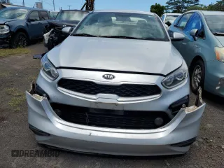 2021 Kia Forte FE with VIN 3KPF24AD9ME378053, listed as a Copart auction lot 57533475 with 120,900 mi miles and Non repairable. Bid and sale history available at DreamBid. Image 5.