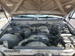 2002 Toyota Tundra SR5 with VIN 5TBRN34102S246164, listed as a Copart auction lot 54089355 with 241,204 mi miles and Clean Title. Bid and sale history available at DreamBid. Image 11.